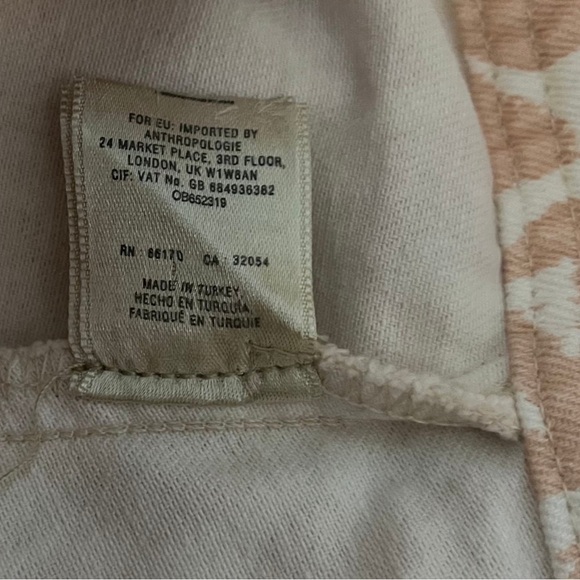 Pilcro and the Letterpress Sz XS Jacket - Picture 5 of 5